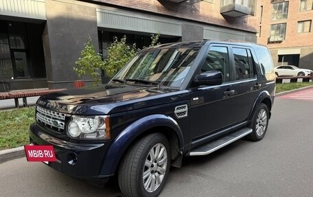 Land Rover Discovery IV, 2013 год, 1 800 000 рублей, 3 фотография