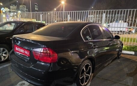BMW 3 серия, 2005 год, 1 400 000 рублей, 4 фотография