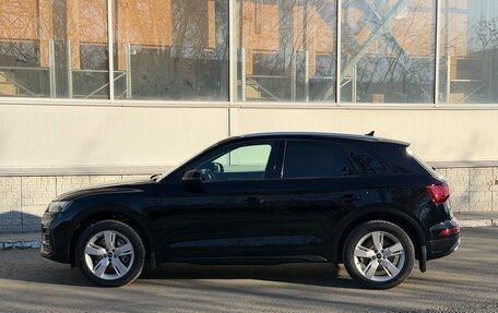 Audi Q5, 2021 год, 3 350 000 рублей, 4 фотография