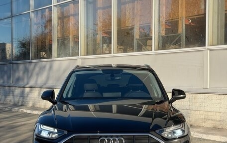 Audi Q5, 2021 год, 3 350 000 рублей, 2 фотография