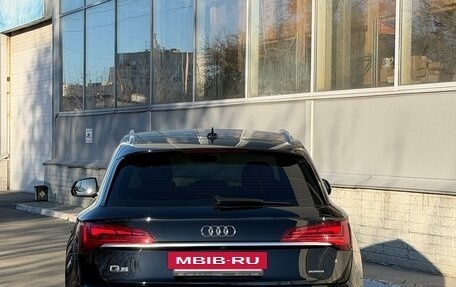 Audi Q5, 2021 год, 3 350 000 рублей, 5 фотография