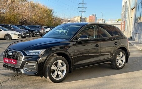Audi Q5, 2021 год, 3 350 000 рублей, 3 фотография
