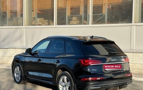 Audi Q5, 2021 год, 3 350 000 рублей, 6 фотография