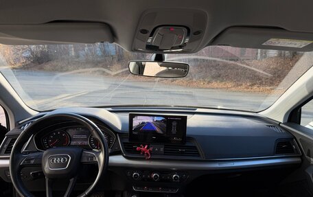 Audi Q5, 2021 год, 3 350 000 рублей, 10 фотография
