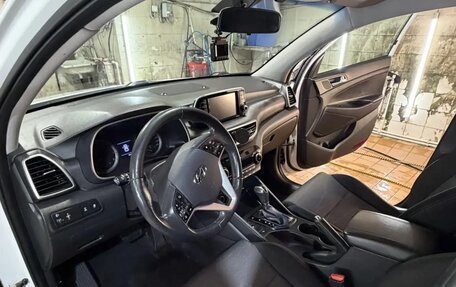 Hyundai Tucson III, 2019 год, 1 999 999 рублей, 7 фотография