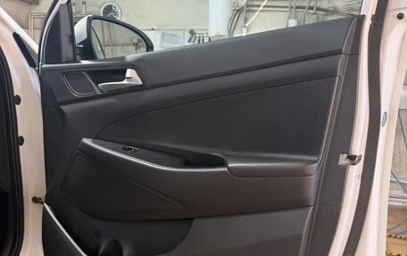 Hyundai Tucson III, 2019 год, 1 999 999 рублей, 8 фотография