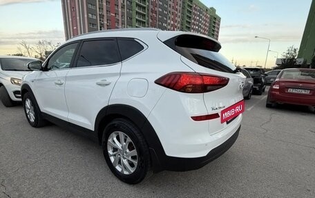 Hyundai Tucson III, 2019 год, 1 999 999 рублей, 3 фотография