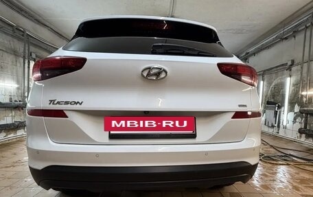 Hyundai Tucson III, 2019 год, 1 999 999 рублей, 4 фотография