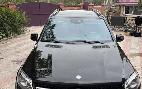 Mercedes-Benz GLS, 2017 год, 5 150 000 рублей, 2 фотография