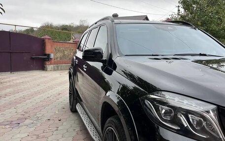Mercedes-Benz GLS, 2017 год, 5 150 000 рублей, 3 фотография