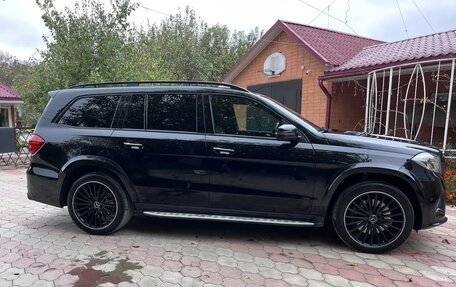 Mercedes-Benz GLS, 2017 год, 5 150 000 рублей, 5 фотография
