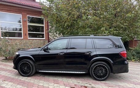 Mercedes-Benz GLS, 2017 год, 5 150 000 рублей, 4 фотография