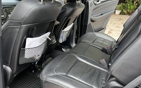 Mercedes-Benz GLS, 2017 год, 5 150 000 рублей, 13 фотография