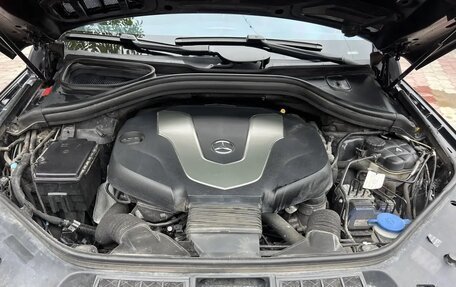 Mercedes-Benz GLS, 2017 год, 5 150 000 рублей, 8 фотография