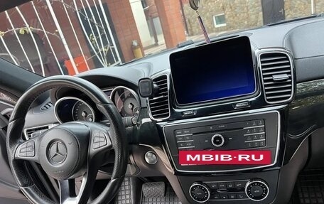 Mercedes-Benz GLS, 2017 год, 5 150 000 рублей, 11 фотография