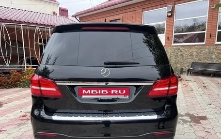 Mercedes-Benz GLS, 2017 год, 5 150 000 рублей, 6 фотография
