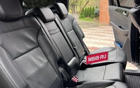 Mercedes-Benz GLS, 2017 год, 5 150 000 рублей, 14 фотография