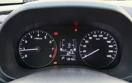 Hyundai Creta I рестайлинг, 2017 год, 1 675 000 рублей, 13 фотография
