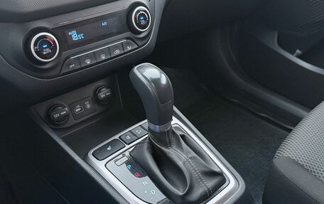 Hyundai Creta I рестайлинг, 2017 год, 1 675 000 рублей, 18 фотография