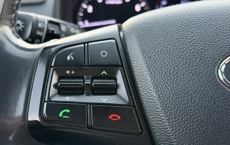 Hyundai Creta I рестайлинг, 2017 год, 1 675 000 рублей, 15 фотография