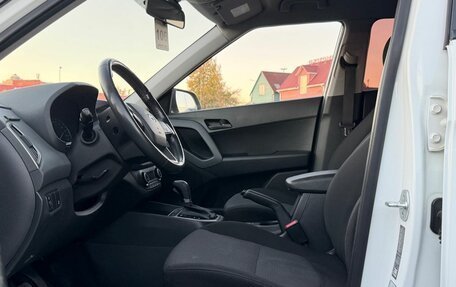 Hyundai Creta I рестайлинг, 2017 год, 1 675 000 рублей, 25 фотография