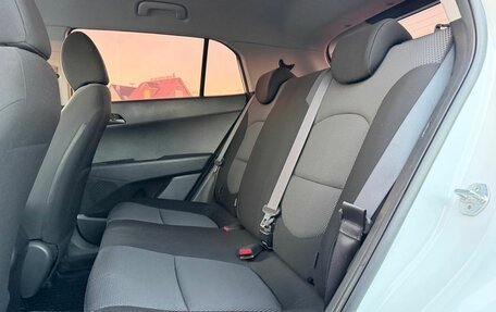 Hyundai Creta I рестайлинг, 2017 год, 1 675 000 рублей, 26 фотография