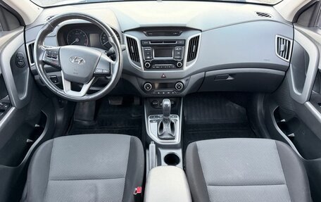 Hyundai Creta I рестайлинг, 2017 год, 1 675 000 рублей, 28 фотография