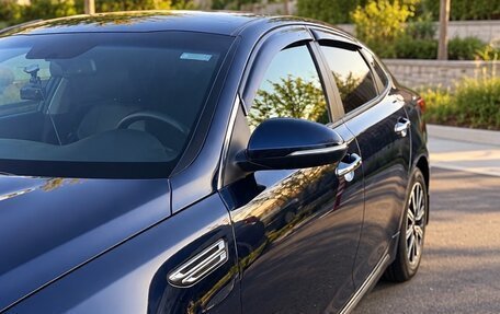 KIA Optima IV рестайлинг, 2019 год, 2 350 000 рублей, 5 фотография