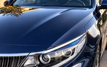 KIA Optima IV рестайлинг, 2019 год, 2 350 000 рублей, 13 фотография