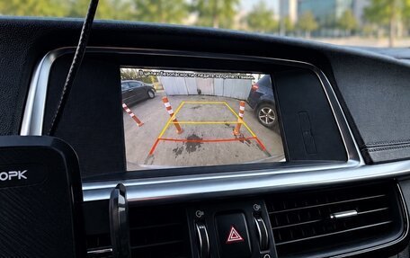 KIA Optima IV рестайлинг, 2019 год, 2 350 000 рублей, 12 фотография