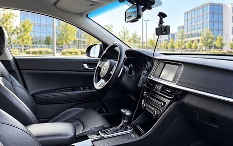 KIA Optima IV рестайлинг, 2019 год, 2 350 000 рублей, 7 фотография