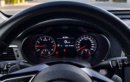 KIA Optima IV рестайлинг, 2019 год, 2 350 000 рублей, 9 фотография