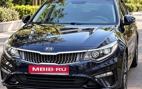 KIA Optima IV рестайлинг, 2019 год, 2 350 000 рублей, 2 фотография