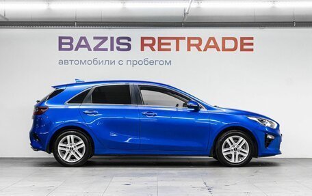 KIA cee'd III, 2019 год, 1 840 000 рублей, 5 фотография