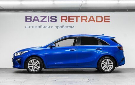 KIA cee'd III, 2019 год, 1 840 000 рублей, 9 фотография