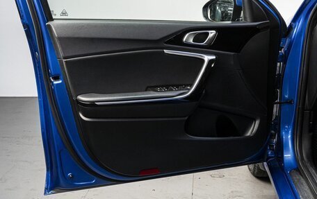 KIA cee'd III, 2019 год, 1 840 000 рублей, 11 фотография