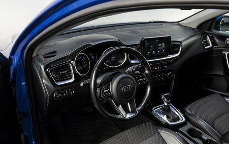 KIA cee'd III, 2019 год, 1 840 000 рублей, 10 фотография