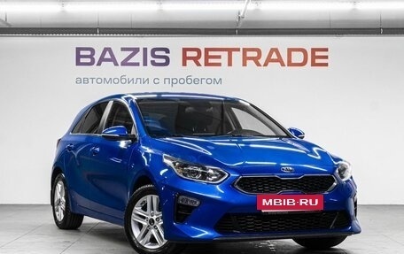 KIA cee'd III, 2019 год, 1 840 000 рублей, 4 фотография