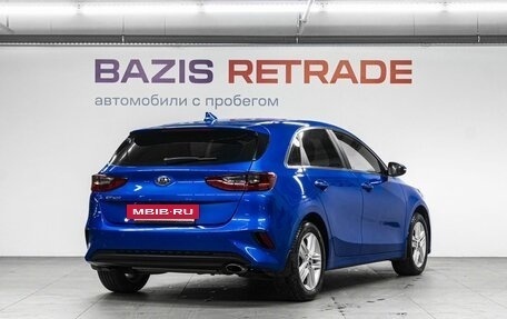 KIA cee'd III, 2019 год, 1 840 000 рублей, 6 фотография