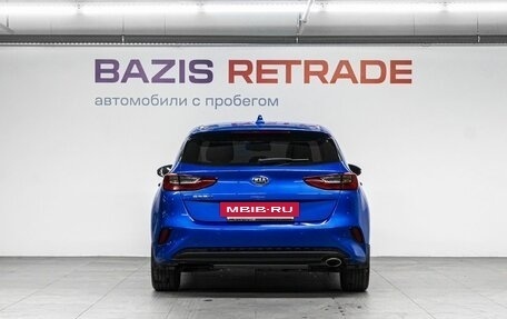 KIA cee'd III, 2019 год, 1 840 000 рублей, 7 фотография