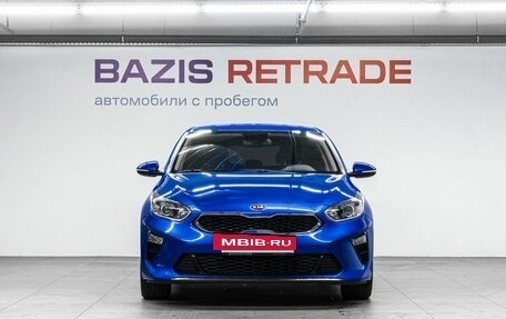 KIA cee'd III, 2019 год, 1 840 000 рублей, 3 фотография