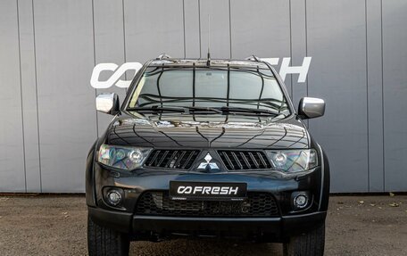 Mitsubishi Pajero Sport II рестайлинг, 2011 год, 1 659 000 рублей, 3 фотография