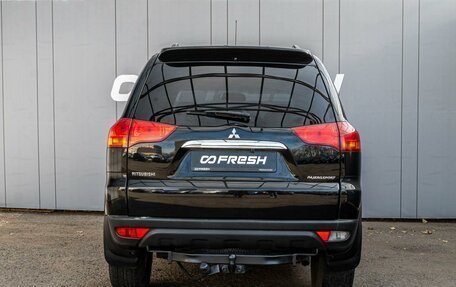 Mitsubishi Pajero Sport II рестайлинг, 2011 год, 1 659 000 рублей, 4 фотография