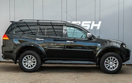 Mitsubishi Pajero Sport II рестайлинг, 2011 год, 1 659 000 рублей, 5 фотография