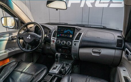 Mitsubishi Pajero Sport II рестайлинг, 2011 год, 1 659 000 рублей, 6 фотография