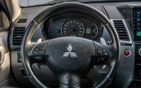 Mitsubishi Pajero Sport II рестайлинг, 2011 год, 1 659 000 рублей, 18 фотография