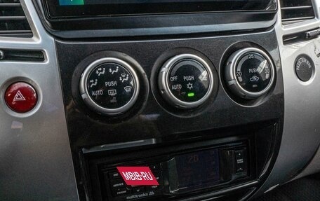 Mitsubishi Pajero Sport II рестайлинг, 2011 год, 1 659 000 рублей, 13 фотография