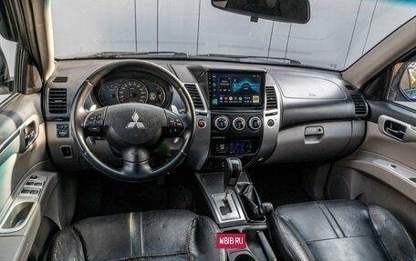 Mitsubishi Pajero Sport II рестайлинг, 2011 год, 1 659 000 рублей, 11 фотография