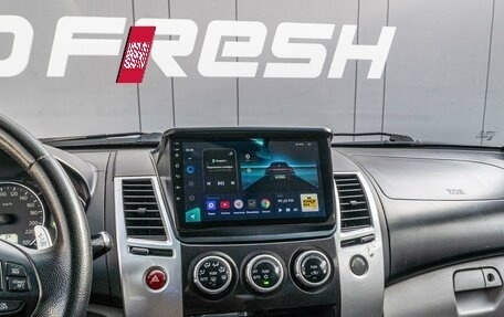 Mitsubishi Pajero Sport II рестайлинг, 2011 год, 1 659 000 рублей, 12 фотография