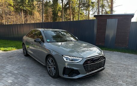 Audi S4, 2020 год, 4 750 000 рублей, 2 фотография